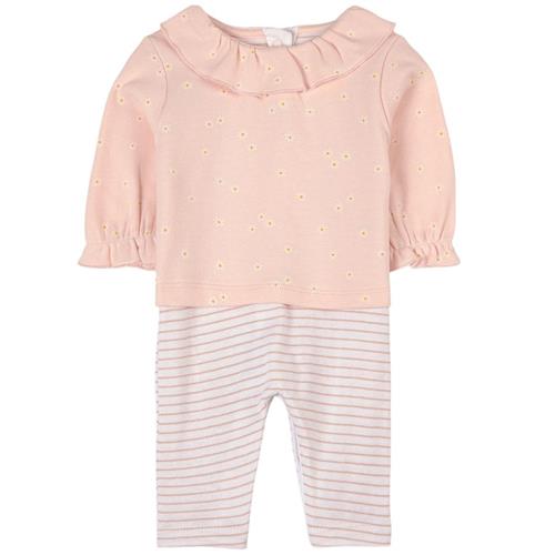 Absorba Daisy Heldragt Lyserød 6 Months  Lyserød  6 måneder  kvinde