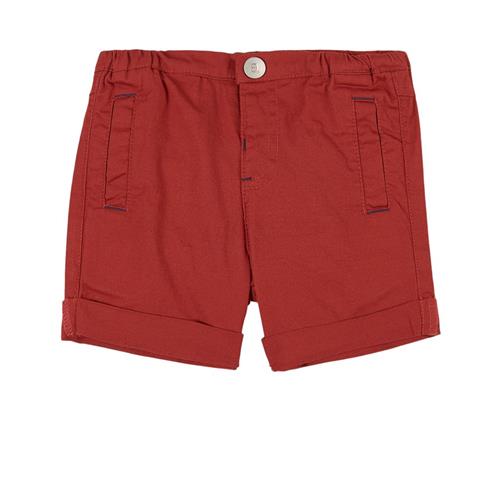 Absorba Shorts Brick Red 6 Months  Rød  6 måneder  mand