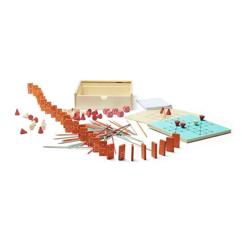 Kid's Concept 6-in-1 Spil 3-6 Y      Unisex