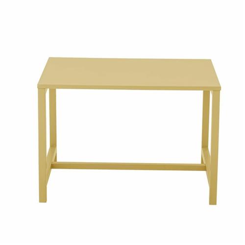 Bloomingville Rese Bord Gult One Size      Unisex