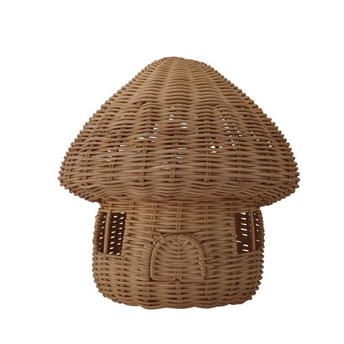 Bloomingville Dodi Dukkehus Brunt 3-6 Y      Unisex