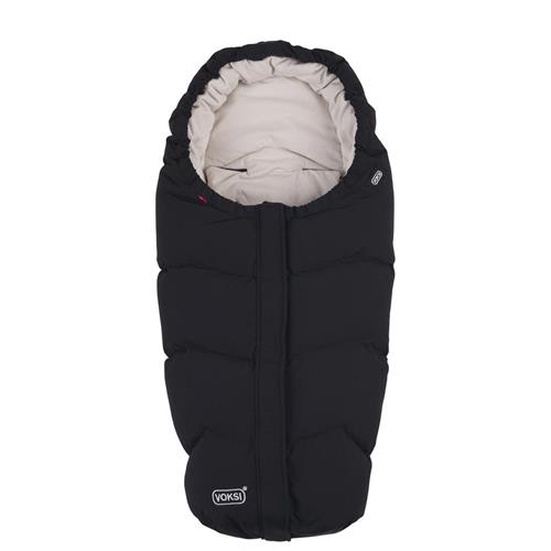Voksi Move Kørepose Før Autostol Sort Carseat      Unisex
