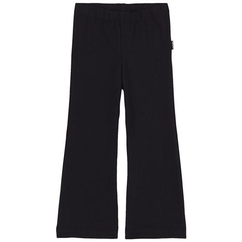 Molo Nivina Leggings Grønne 116 cm  Sort  116 cm  kvinde