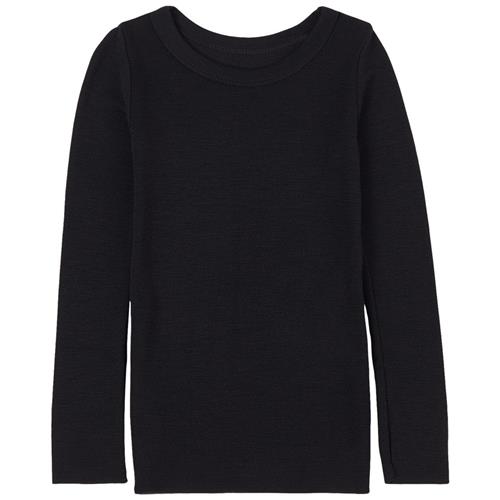 Molo Rihanna T-shirt Sort 134/140 cm  Grå  134/140 cm  kvinde