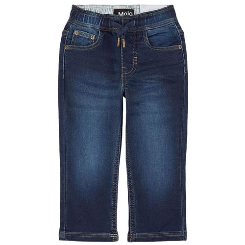 Molo Augustino Jeans Dark Indigo 152 cm  Marineblå  152 cm  mand