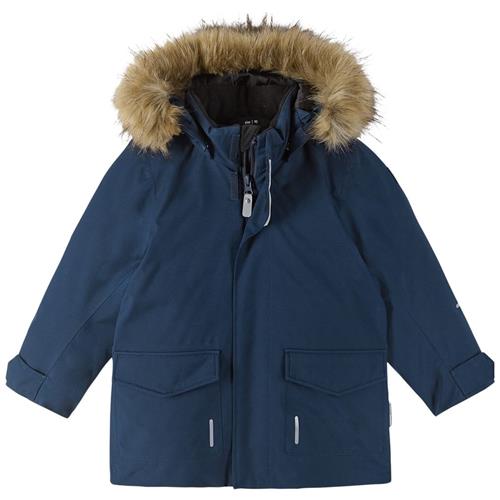 Reima Reimatec Mutka Vinterjakke Navyblå 80 cm  Marineblå  80 cm  Unisex