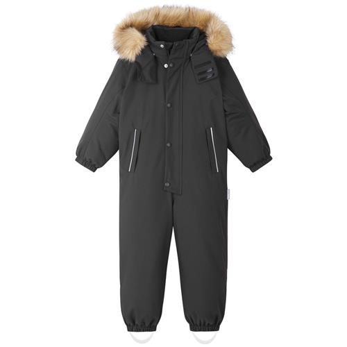 Reima Stavanger Flyverdragt Sort 140 cm  Sort  140 cm  Unisex