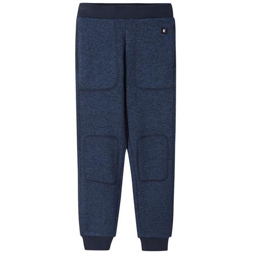 Reima Sangis Fleecebukser Jeans Blue 122 cm  Blå  122 cm  Unisex