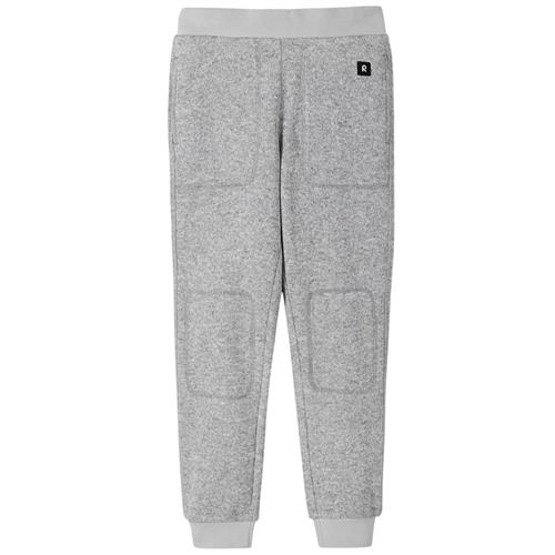 Reima Sangis Fleecebukser Gråmelerede 110 cm  Grå  110 cm  Unisex
