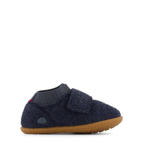 Viking Njord Tøfler Navyblå 19 EU  Marineblå  19 EU  Unisex