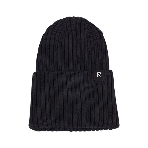 Reima Hattara Hue Sort 48 cm  Sort  48 cm  Unisex