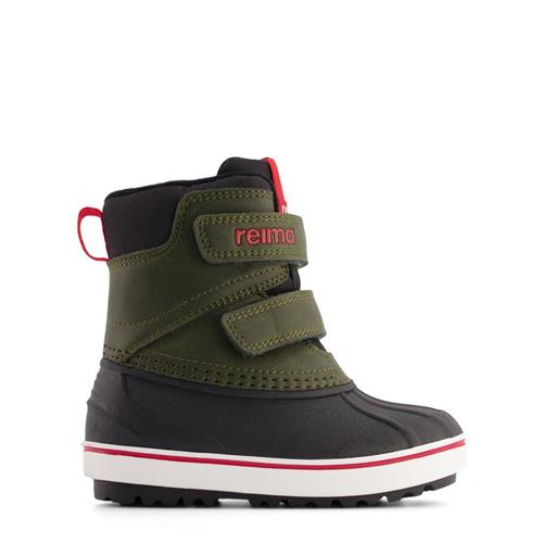 Reima Coconi Vinterstøvler Khaki 34 EU  Grøn  34 EU  Unisex