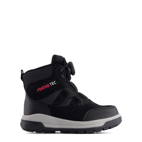 Reima Reimatec Slither Flash Ankelstøvler Sorte 38 EU  Sort  38 EU  Unisex