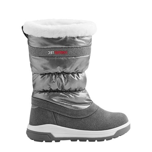 Reima Sophis Vinterstøvler Dark Silver 38 EU  Sølv  38 EU  Unisex