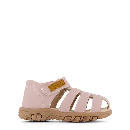 Kuling Dili Sandaler Med Hæl Woody Rose 27 EU  Lyserød  27 EU  Unisex