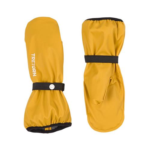 Tretorn Wings Vanter Spectra Yellow 4 Y  Gul  4 år  Unisex
