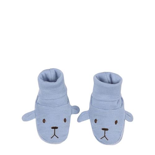 Lillelam Lammi Tøffeler Lyseblå 17-19 EU  Blå  17-19 EU  Unisex