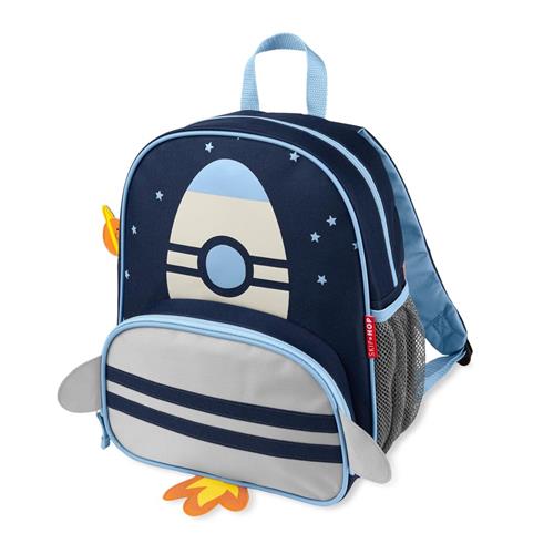Skip Hop Spark Style Rygsæk Rocket One Size      Unisex