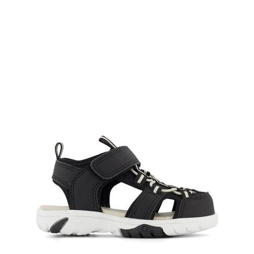 Kuling Fjällbacka Sandaler Always Black 27 EU  Sort  27 EU  Unisex