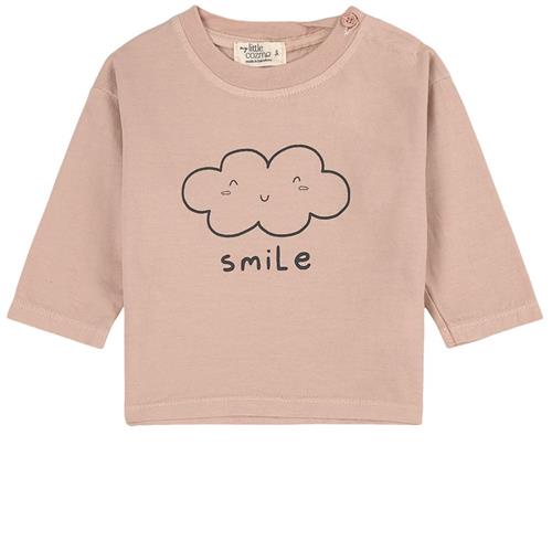 My Little Cozmo T-shirt Med Print Lyserød 6 Months  Lyserød  6 måneder  kvinde