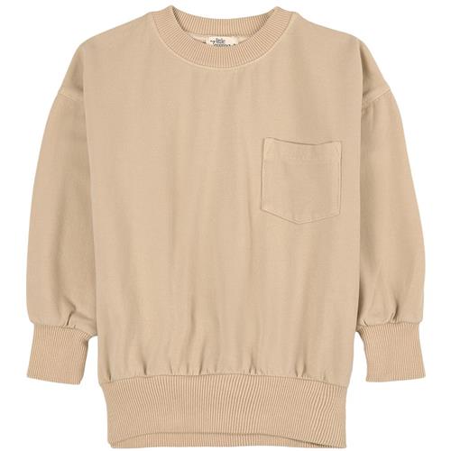 My Little Cozmo Sweatshirt Stone 8 Y  Beige  8 år  mand