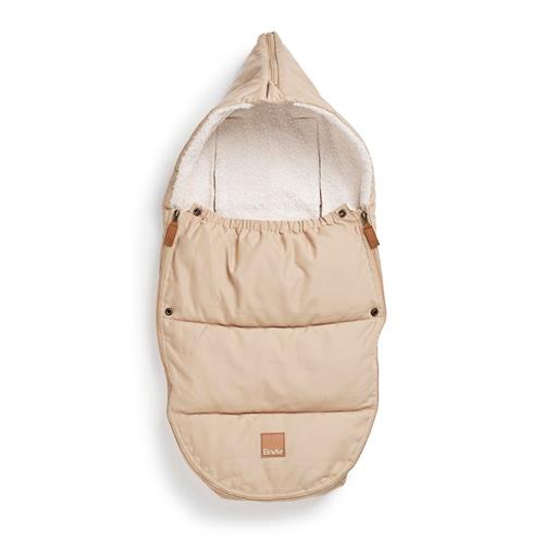 Elodie Fodpose Til Autostol Pure Khaki  One Size  Beige  One Size From Newborn unisex
