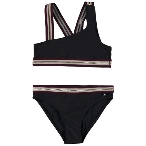 Molo Nicola Bikini Sort 110/116 cm  Sort  110/116 cm  kvinde