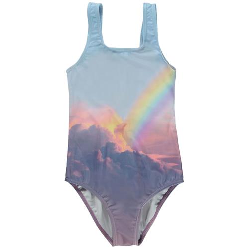 Molo Nika Badedragt Enchanted Sky 164 cm  Blå  164 cm  kvinde
