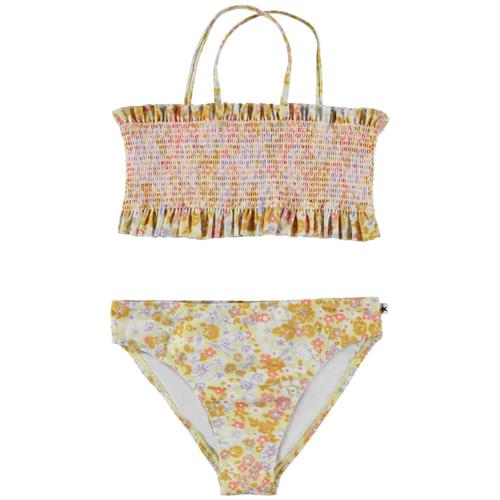 Molo Nola Bikini Meadow Day 146/152 cm  Creme  146/152 cm  kvinde