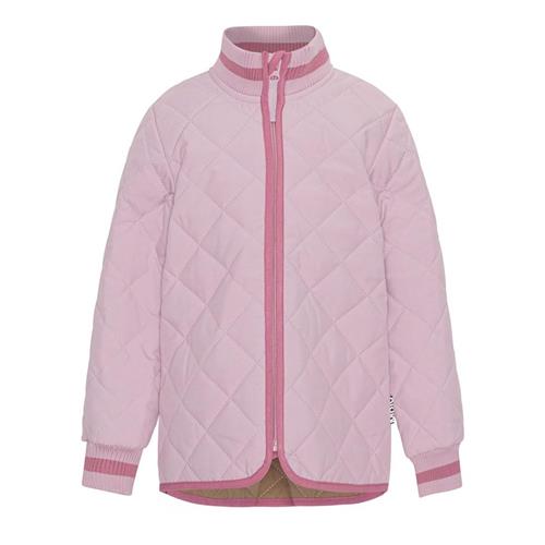 Molo Husky Jakke Blue Pink 98/104 cm  Lyserød  98/104 cm  kvinde