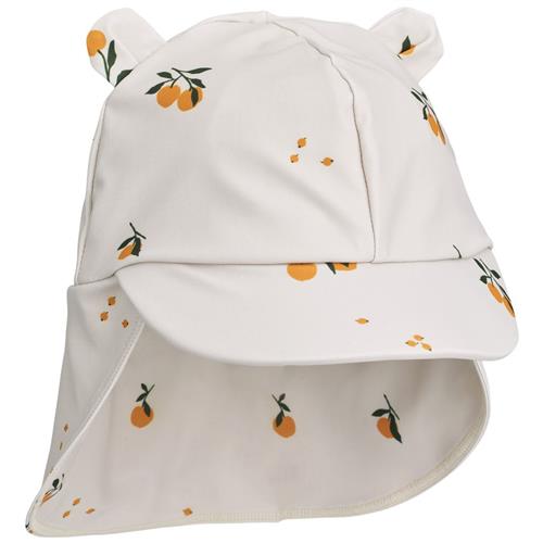 Liewood Senia Solhat Peach Seashell 3-6 Months  Beige  3-6 måneder  Unisex