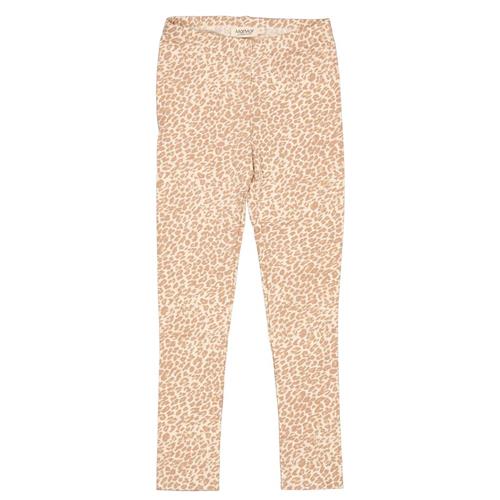 MarMar Copenhagen Leo Leggings Cardamom Leo 4 months  Brun  4 måneder  Unisex