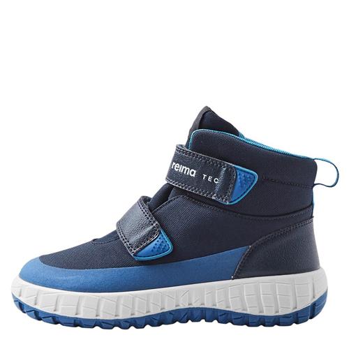 Se Reima Reimatec Patter 2.0 Ankelstøvler Navyblå 24 EU  Marineblå  24 EU  unisex ved Babyshop