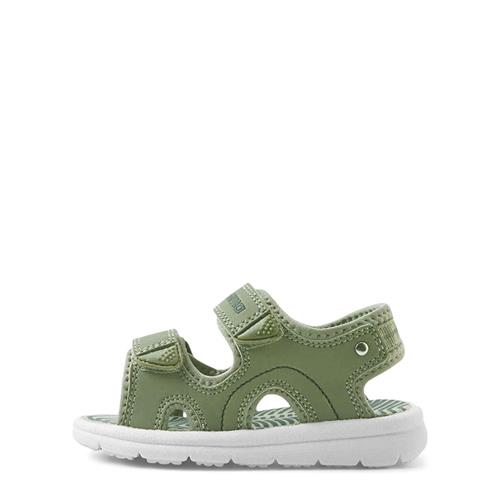Reima Bungee Sandaler Med Hæl Grågrøne Greyish Green-24 EU  Grøn  24 EU  unisex
