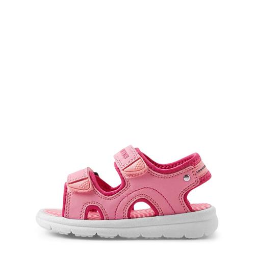 Reima Bungee Sandaler Med Hæl Sunset Pink 27 EU  Lyserød  27 EU  Unisex