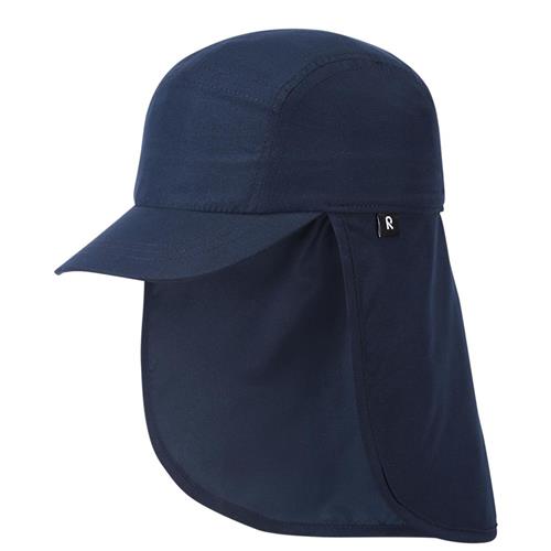 Reima Biitsi Solhætte Navyblå Navy-52 cm  Blå  52 cm  unisex