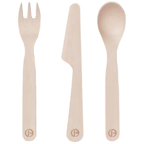 Elodie Bestik Blushing Pink Blushing Pink-One Size  Lyserød  One Size  kvinde