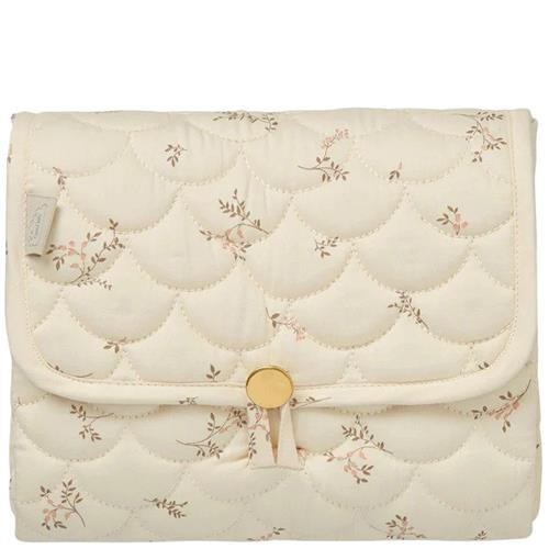 Cam Cam Quiltet Puslepude Ashley/Latte One Size      Unisex