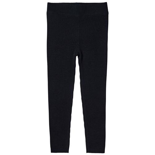 FUB Leggings Dark Navy 140 cm  Marineblå  140 cm  Unisex