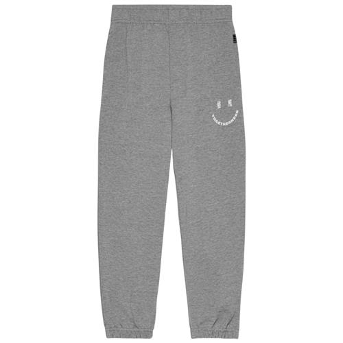Molo GOTS Adan Joggingbukser Gråmeleret 122 cm  Grå  122 cm  Unisex