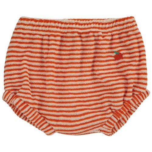 Bobo Choses Stribede Mamelukker Orange 18 Months  Orange.  18 måneder  kvinde
