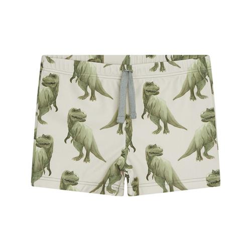 Hust&Claire Haki Badebukser Seagrass 18-24 months  Grøn  18-24 måneder  mand