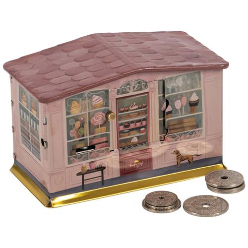 Konges Sløjd Money Bank Sparegris Multi One Size      kvinde