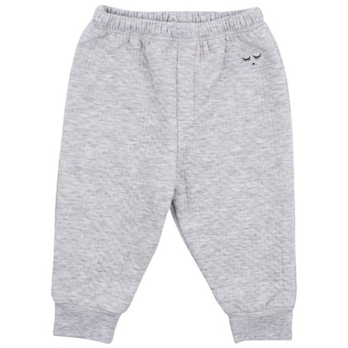 Livly Joggingbukser Gråmeleret 80/86 cm  Grå  80/86 cm  Unisex