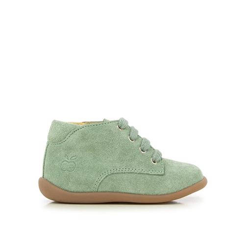 Pom Dapi Stand-Up Derby Sko Agave 19 EU  Grøn  19 EU  Unisex