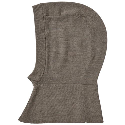 FUB Ekstra Fin Balaclava Hazel Melange 90/100 cm  Brun  90/100 cm  Unisex