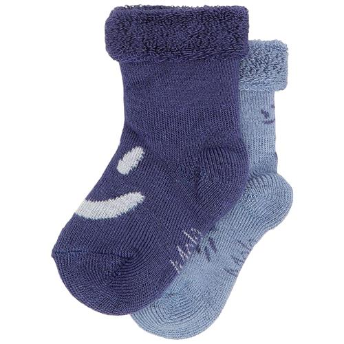 Molo Nodda Strømper Dusty Blue 23-26 EU  Blå  23-26 EU  Unisex