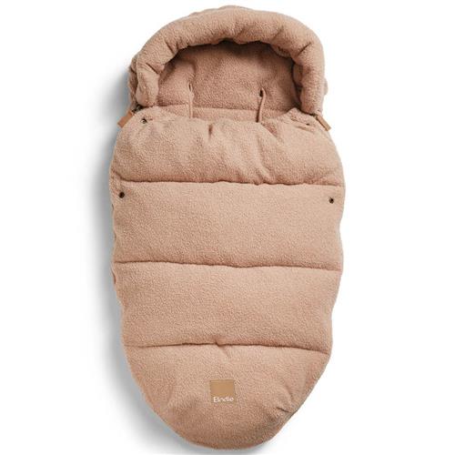 Elodie Kørepose Pink Bouclé Stroller      Unisex