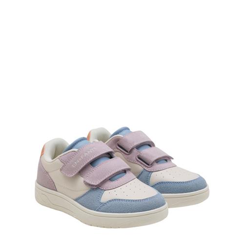 EnFant Velcro Sneakers Burnished Lilac 34 EU  Lilla  34 EU  Unisex