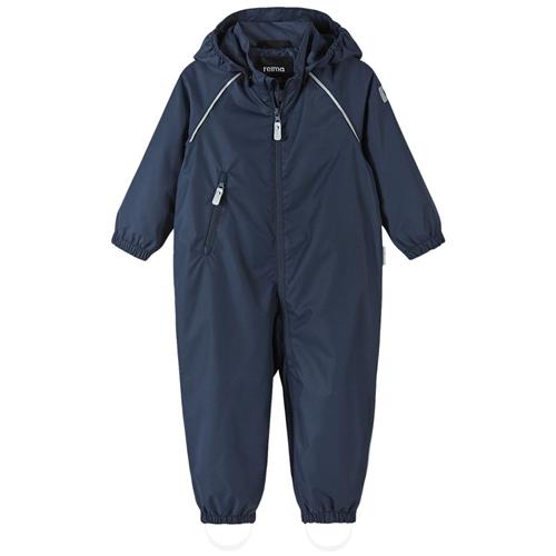 Reima Reimatec Toppila Overtræksdragt Med Skal Navy 74 cm  Blå  74 cm  Unisex